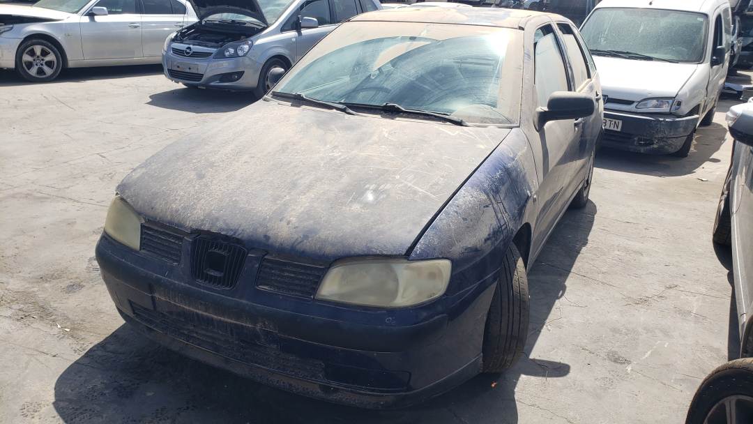 SEAT IBIZA (6K1) (1999 - 2002)