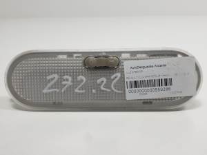 LUZ INTERIOR 8200074362 RENAULT CLIO GRANDTOUR Autodesguaces Alicante