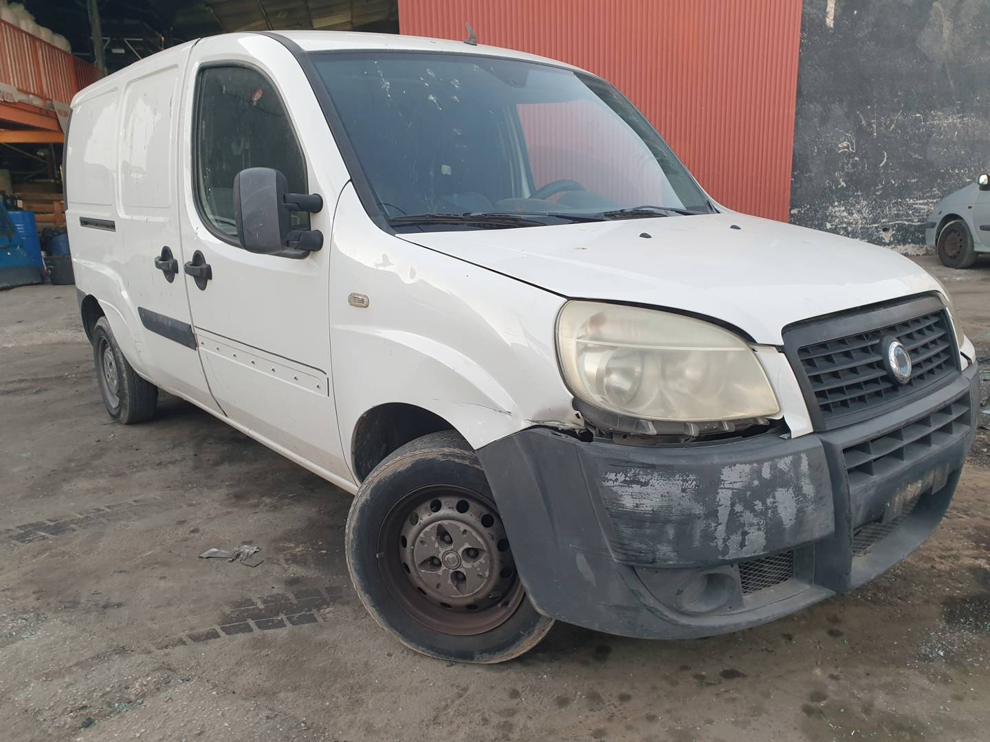 FIAT DOBLO (119) (2001 - 2005)