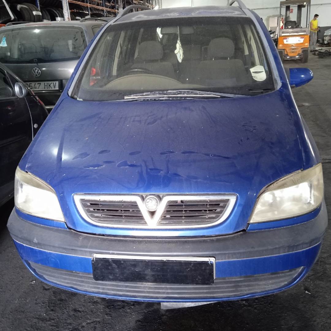 OPEL ZAFIRA A (1999 - 2005)