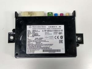 MODULO ELECTRONICO A2229005315 MERCEDES CLASE GLA (W156) Autodesguaces Alicante
