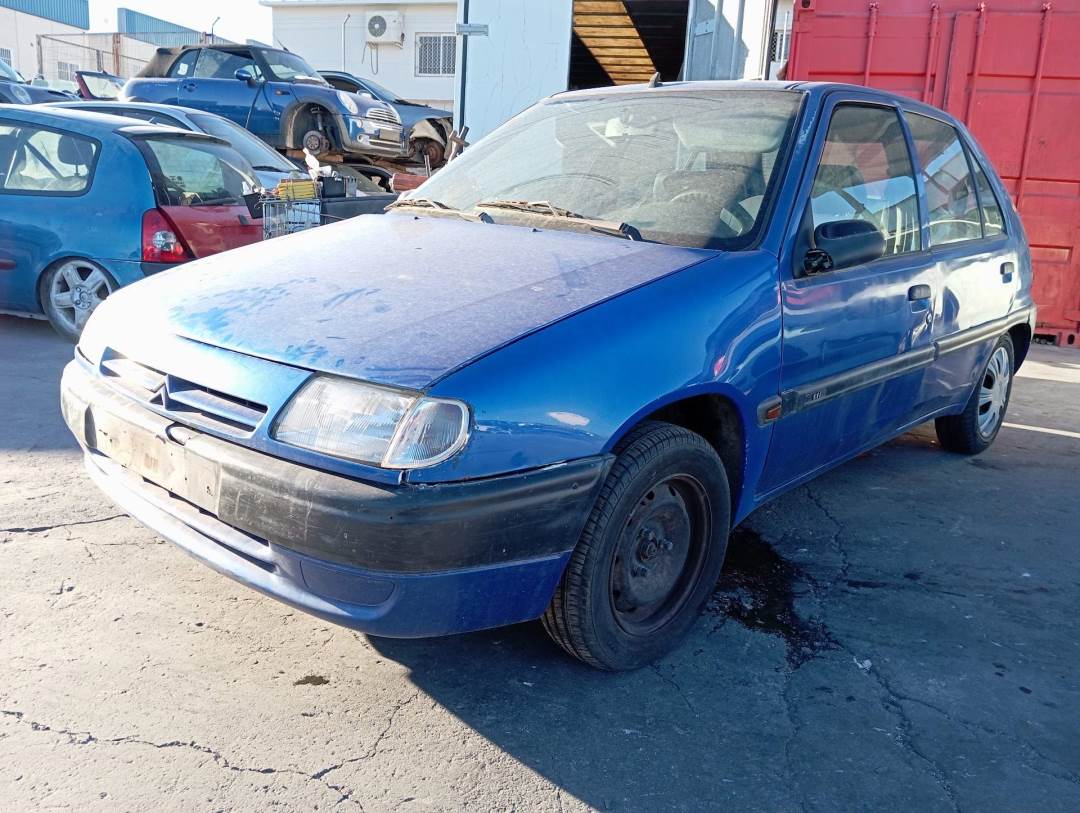 CITROEN SAXO (1996 - 2000)