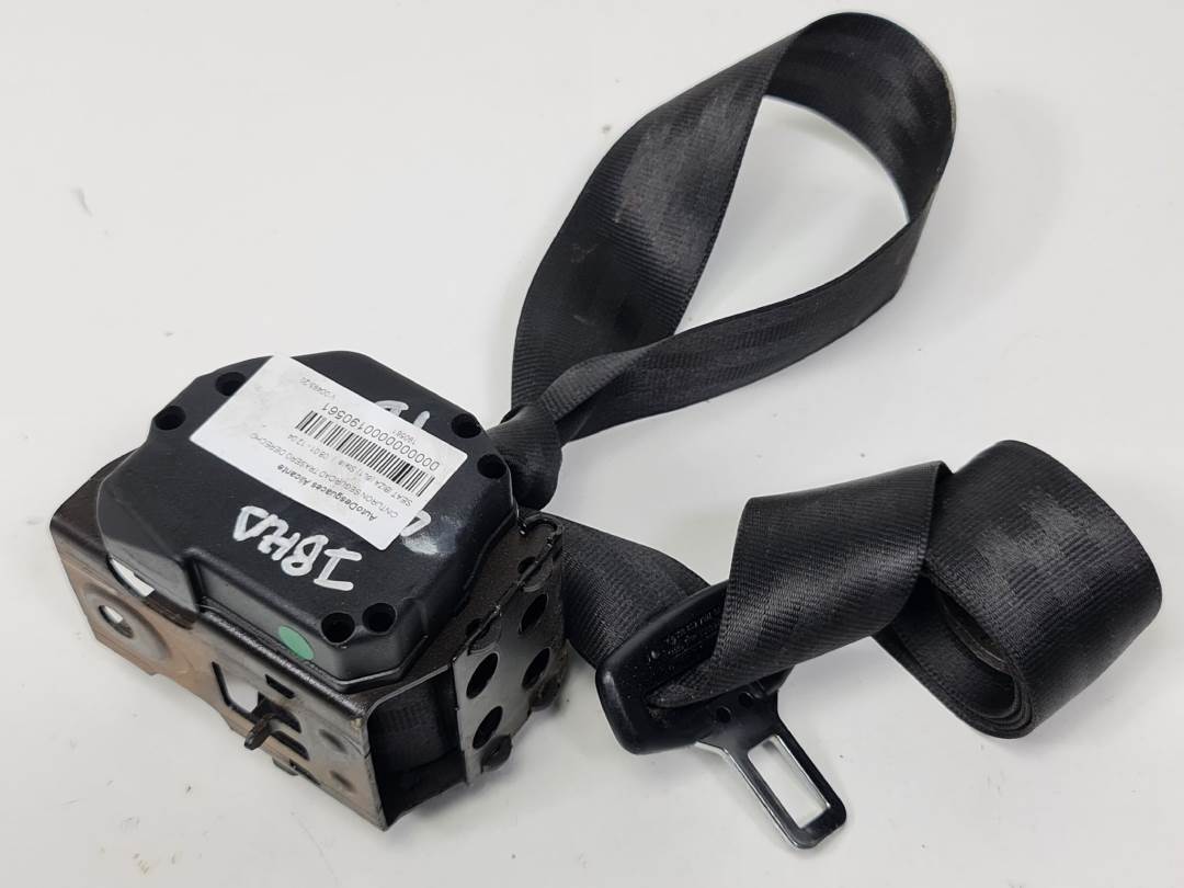 Ceinture de sécurité arrière droite - 6L0857805B - SEAT - IBIZA (6L1)