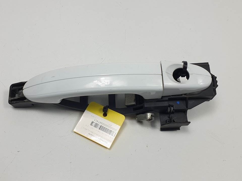 MANETA EXTERIOR DELANTERA IZQUIERDA - 6M21U224A37BF - FORD - S-MAX (CA1)