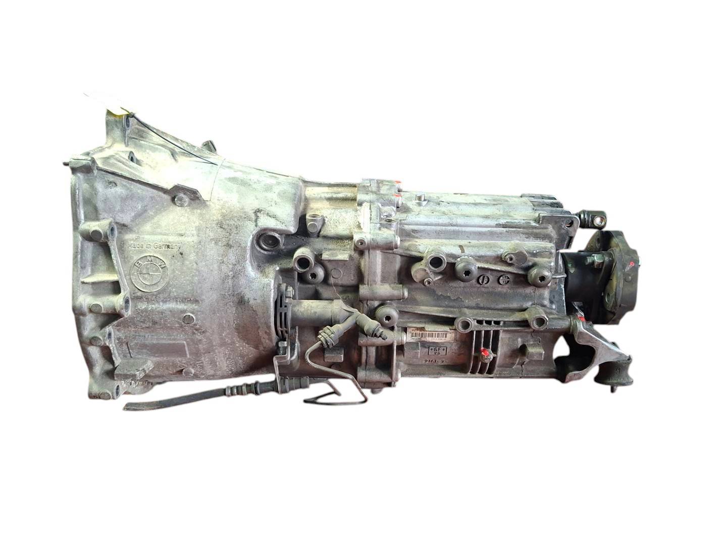 Foto 2 de Caja Cambios BMW Serie 3 Berlina (e90) (2004–2012)