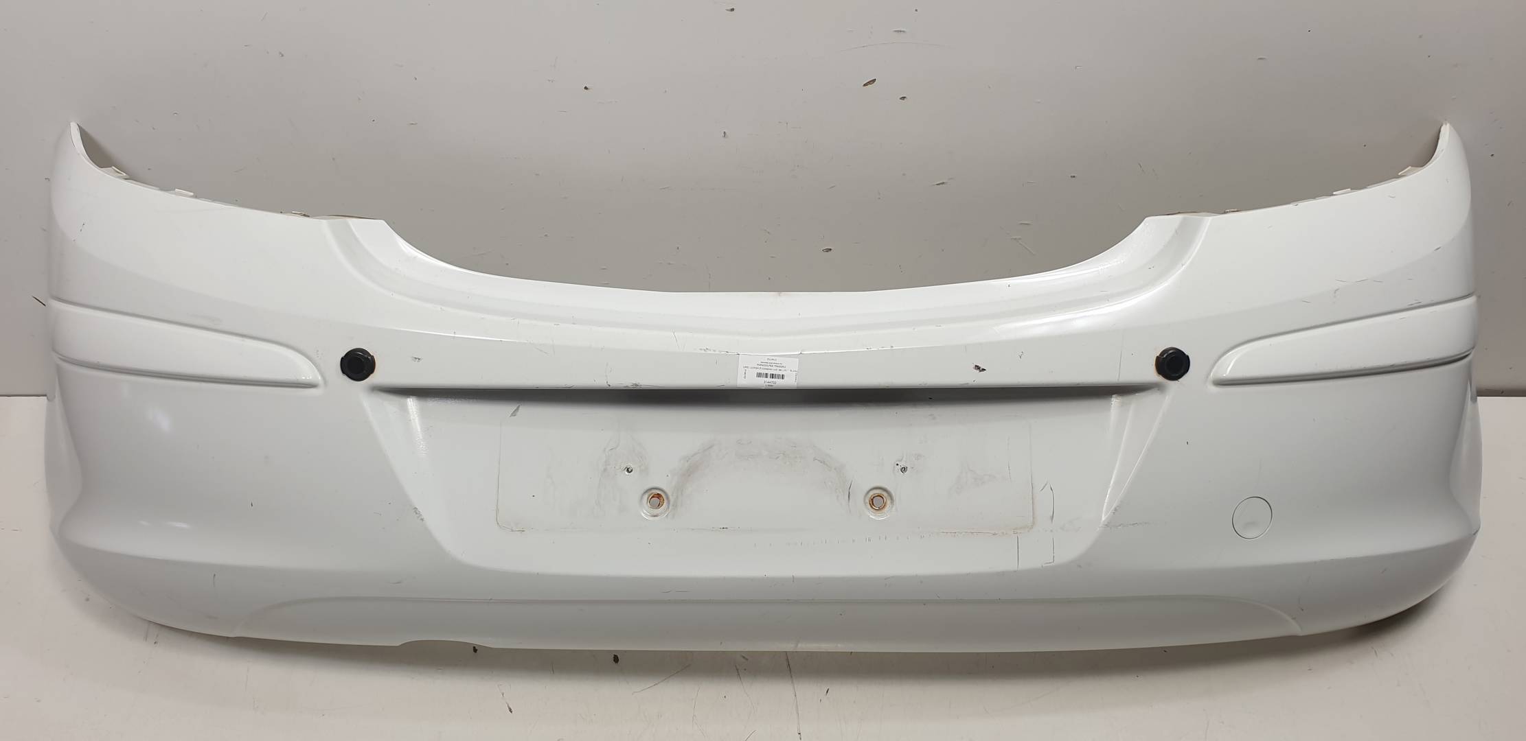 PARAGOLPES TRASERO - OPEL - CORSA D