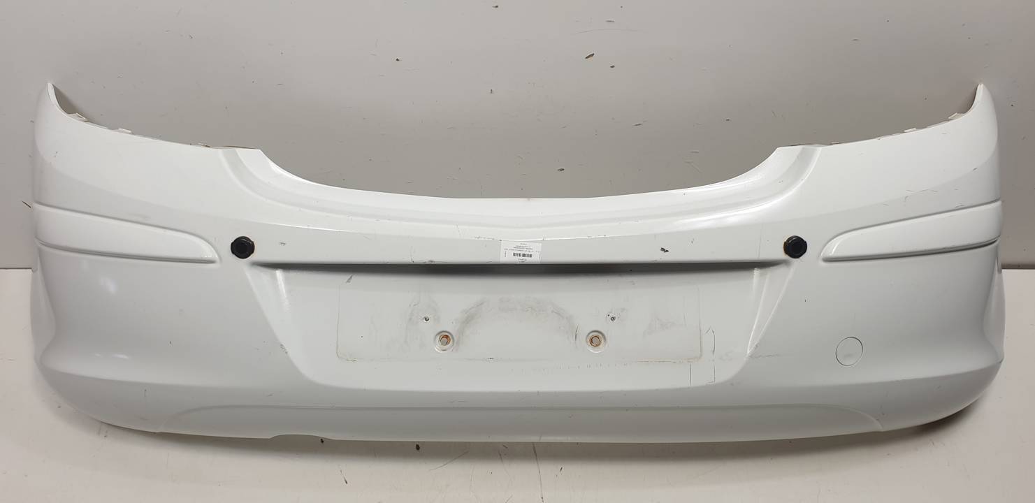 PARAGOLPES TRASERO OPEL CORSA D Autodesguaces Alicante