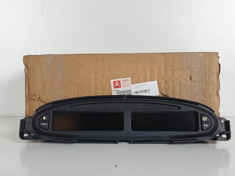 CUADRO INSTRUMENTOS - 9651667380 - CITROEN - XSARA PICASSO