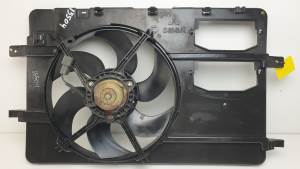 ELECTROVENTILADOR 1350A067 SMART FORFOUR (W454) Autodesguaces Alicante