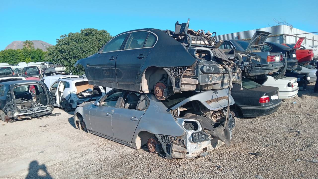 Imagen del vehículo BMW SERIE 5 BERLINA (E60)