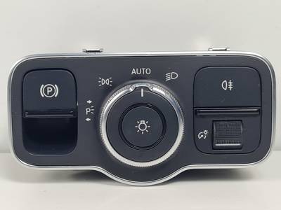 MANDO LUCES A2479052902 MERCEDES CLASE GLA (W247) Autodesguaces Alicante