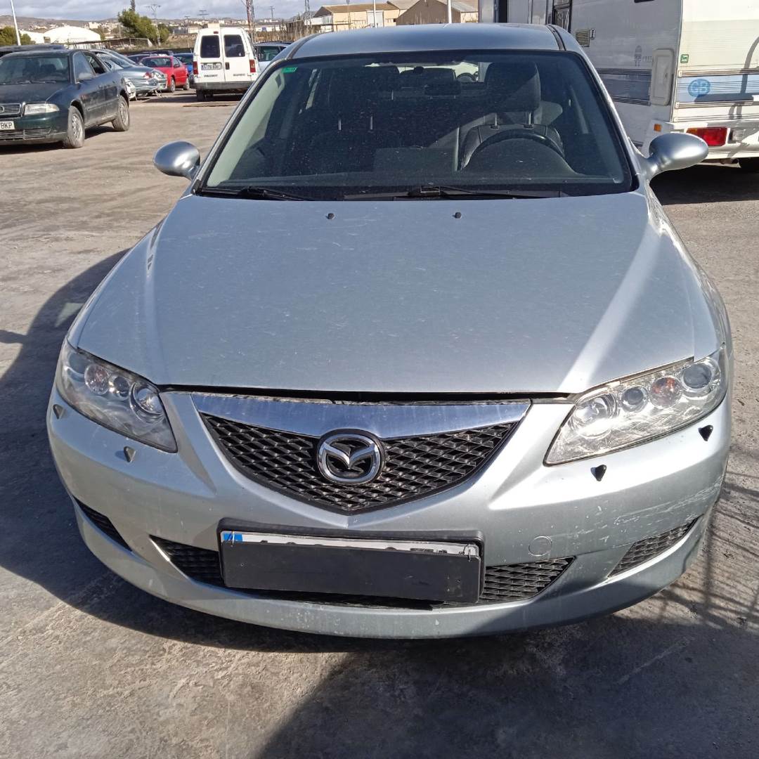 MAZDA 6 BERLINA (GG) (2002 - 2008)