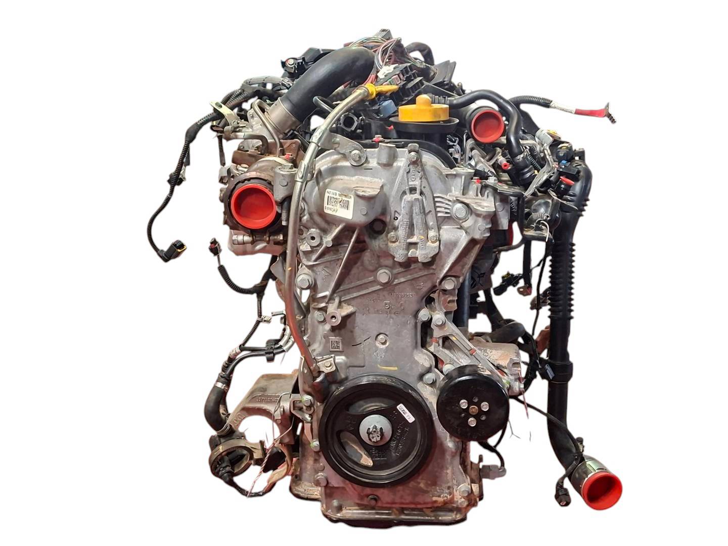 Foto 7 de Motor Completo Renault Megane IV Grand Coupe (2018)