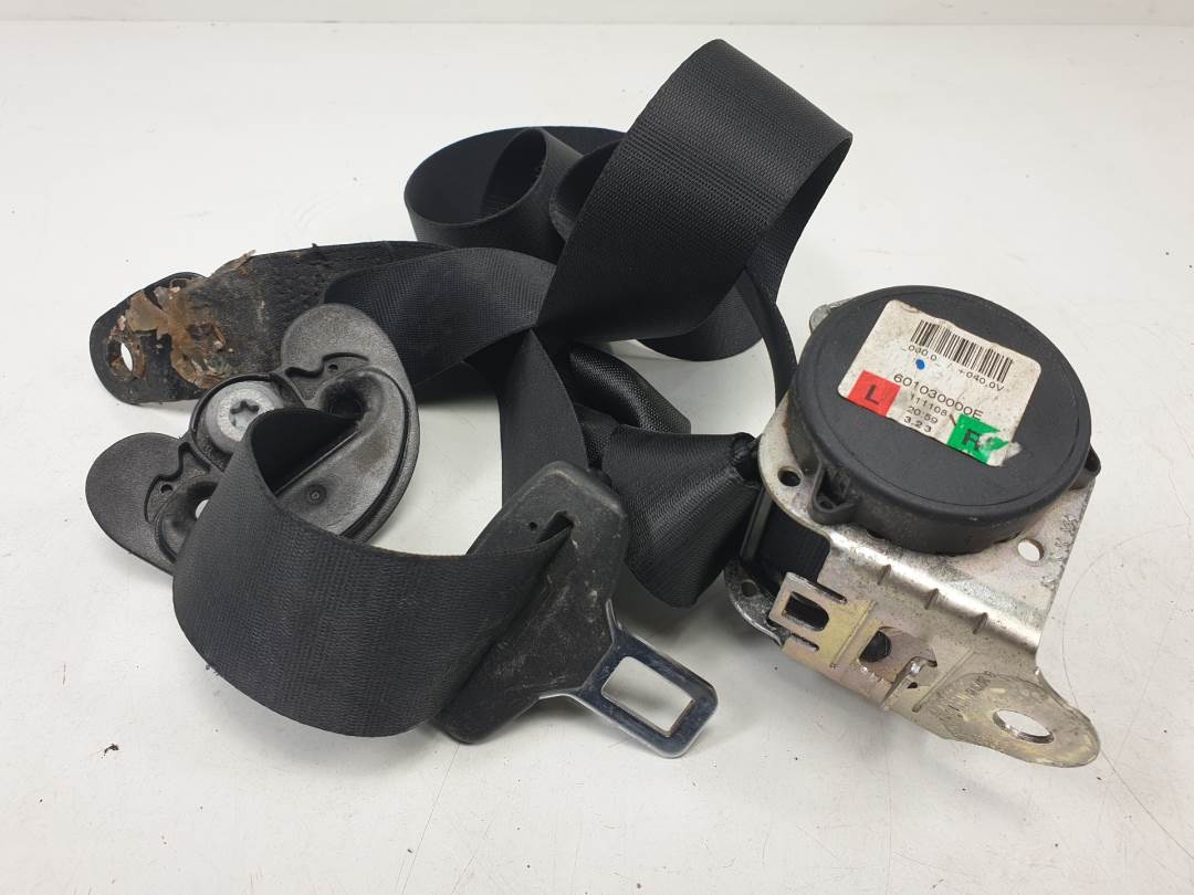 CINTURON SEGURIDAD TRASERO IZQUIERDO - 601030000E - MINI - MINI (R56)