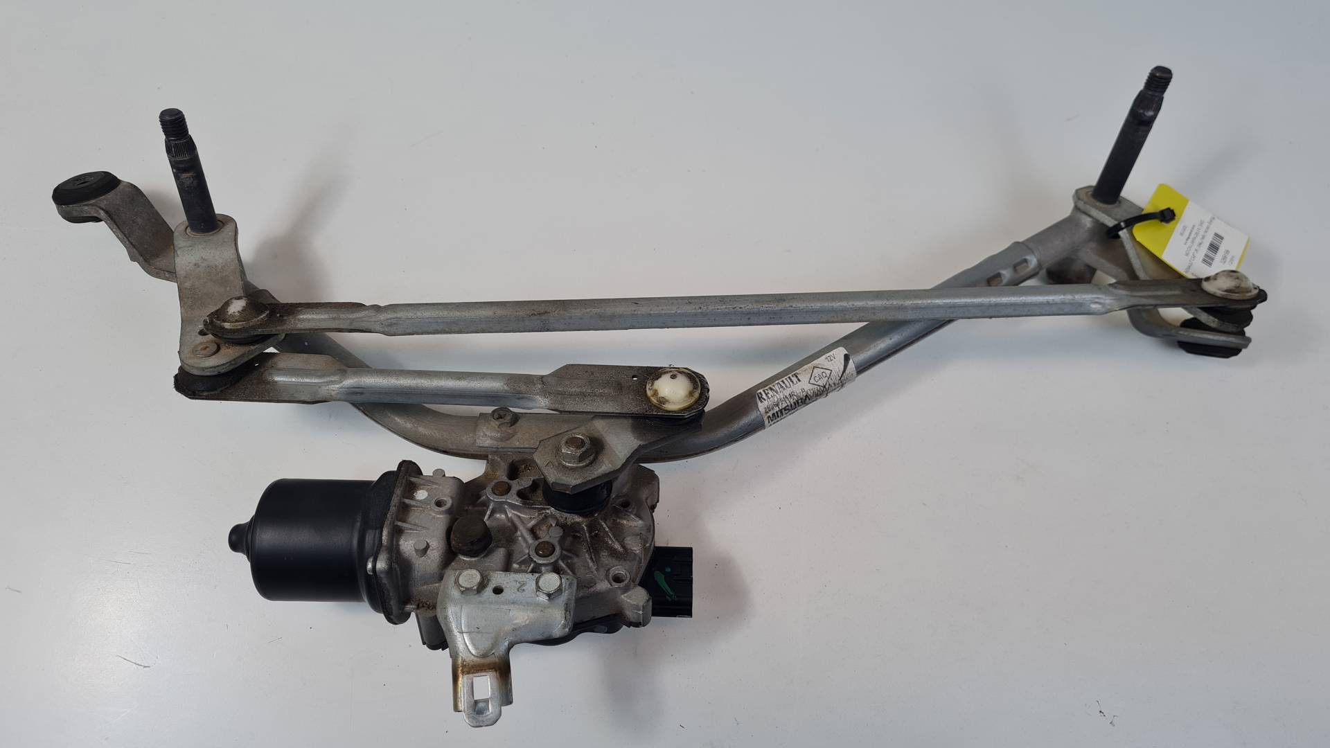MOTOR LIMPIA DELANTERO - A9829397 - RENAULT - CAPTUR (J5AL)