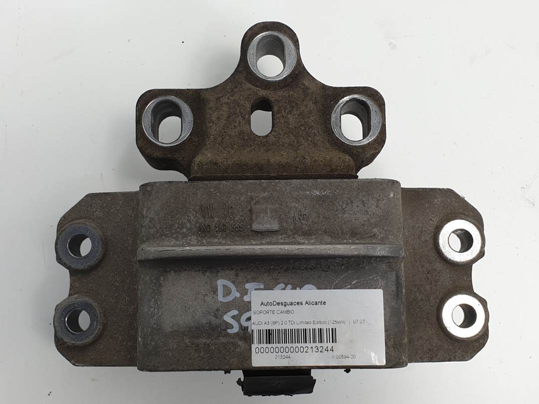 SOPORTE CAMBIO - 1K0199555 - AUDI - A3 (8P)