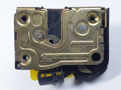 CERRADURA PUERTA DELANTERA DERECHA RENAULT CLIO II FASE II (B/CB0) Autodesguaces Alicante