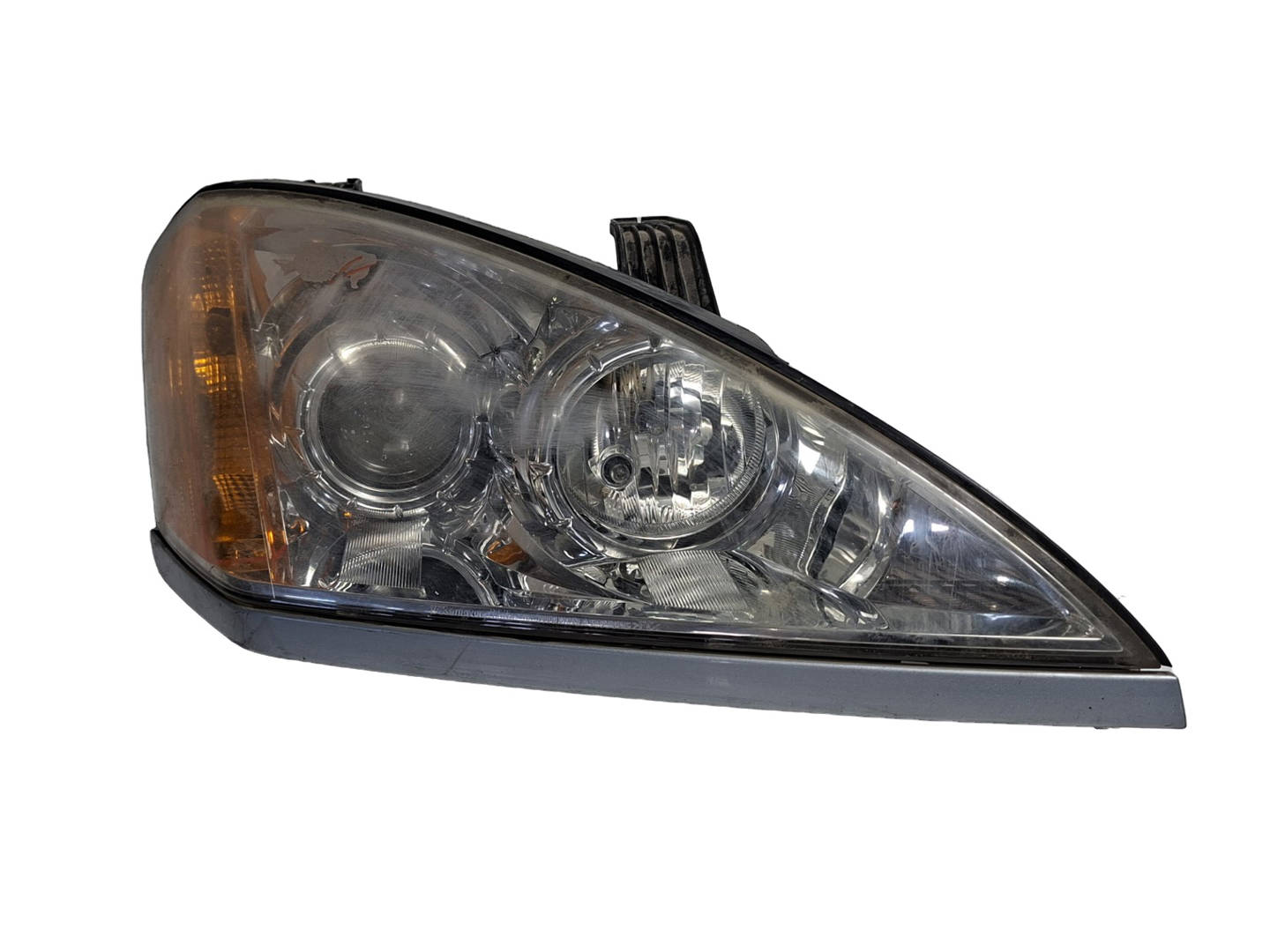 Foto 2 de Faro Izquierdo Ssangyong Kyron (2005–2011)