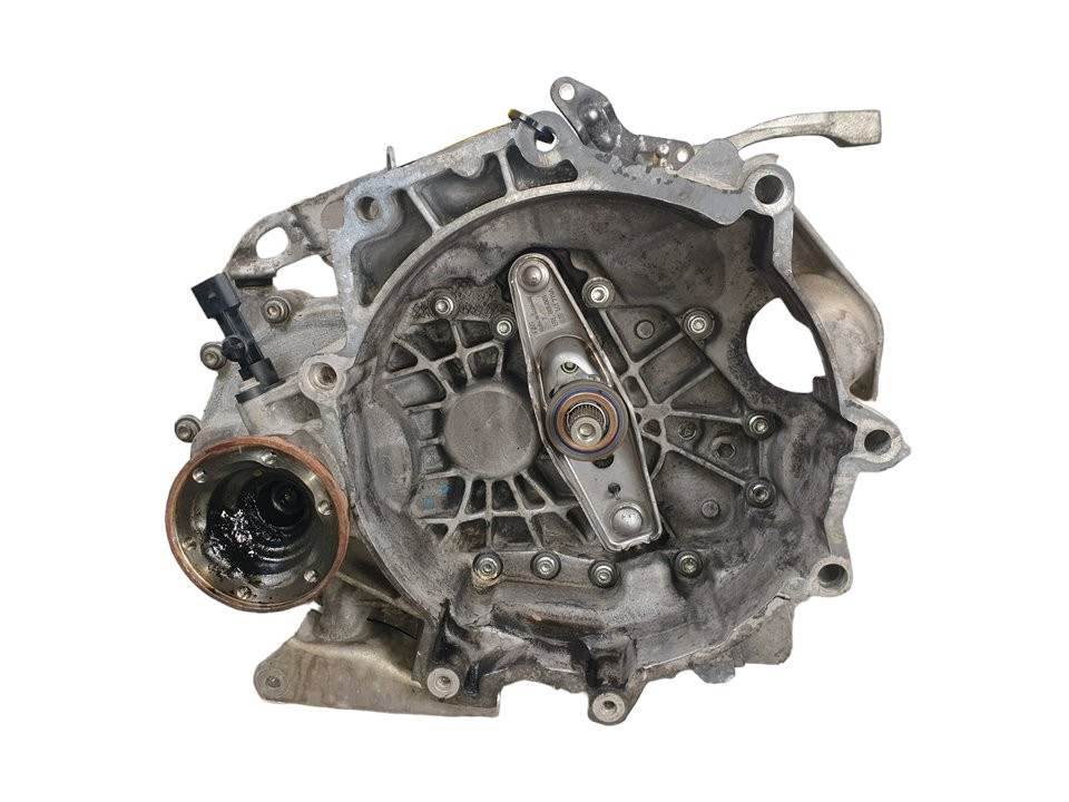 CAJA CAMBIOS - GZK - VOLKSWAGEN - FOX (5Z1)