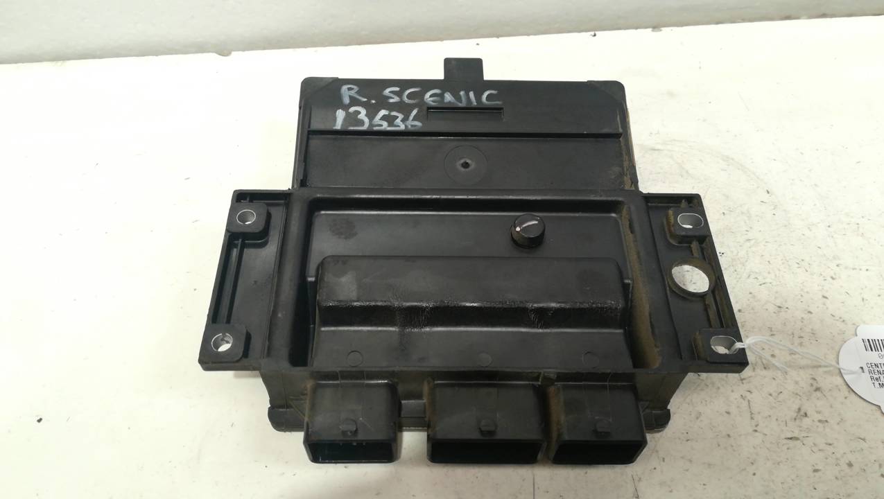 CENTRALITA MOTOR UCE