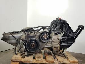 MOTOR COMPLETO 166960 MERCEDES CLASE A (W168) Autodesguaces Alicante