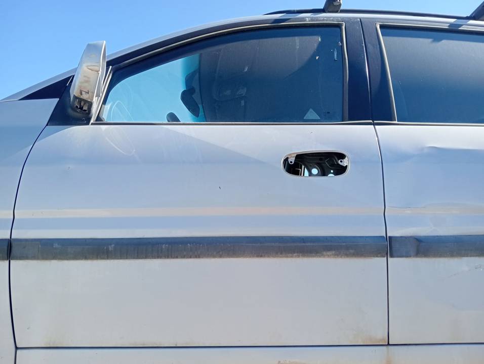 CERRADURA PUERTA DELANTERA IZQUIERDA