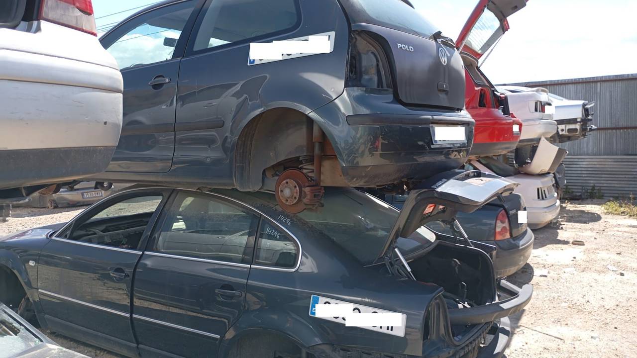 Imagen del vehículo VOLKSWAGEN POLO (9N1)