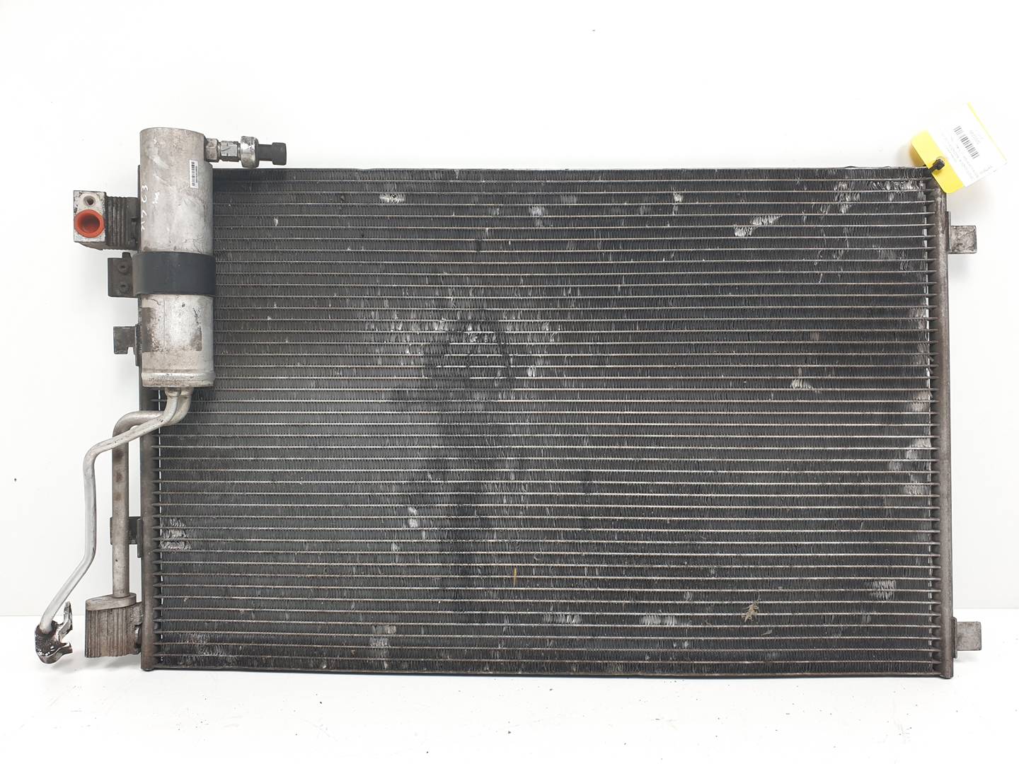 CONDENSADOR / RADIADOR AIRE ACONDICIONADO - 92100JD500 - NISSAN - QASHQAI (J10)