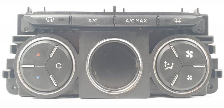 MANDO CLIMATIZADOR 96746550ZD00 CITROEN C-ELYSÉE Autodesguaces Alicante