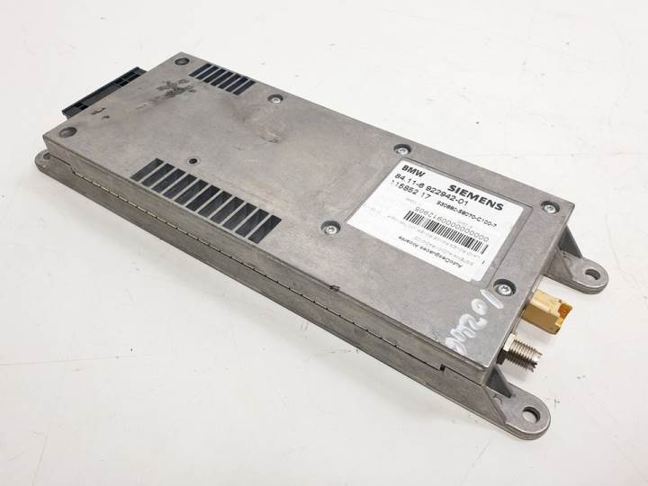 SISTEMA AUDIO / RADIO CD 8411692294201 LAND ROVER RANGE ROVER (L322) Autodesguaces Alicante