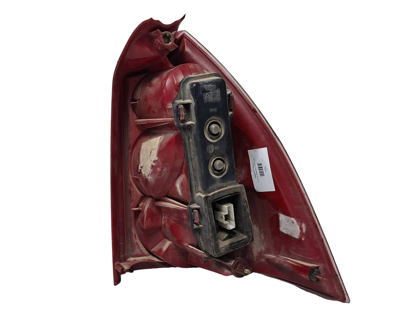 Foto 3 de Piloto Trasero Derecho Peugeot 307 CC (s1) (2003–2005)