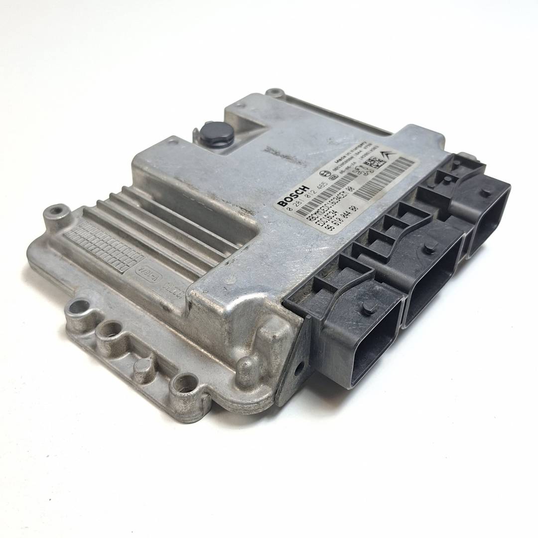 CENTRALITA MOTOR UCE - 0281012465 - PEUGEOT - 207 CC