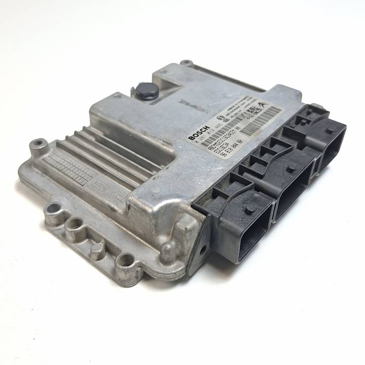 CENTRALITA MOTOR UCE 0281012465 PEUGEOT 207 CC Autodesguaces Alicante
