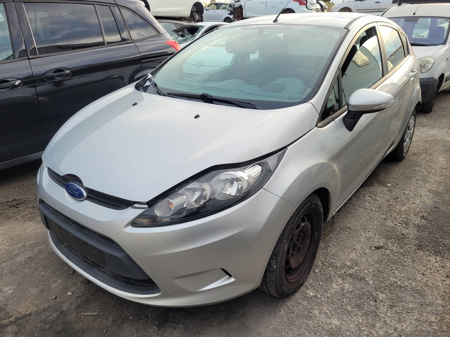 FORD FIESTA (CB1) (2008 - 2013)