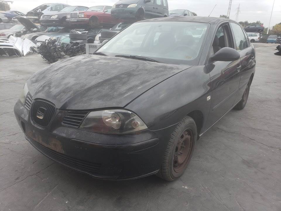 SEAT CORDOBA BERLINA (6L2) (2002 - 2009)
