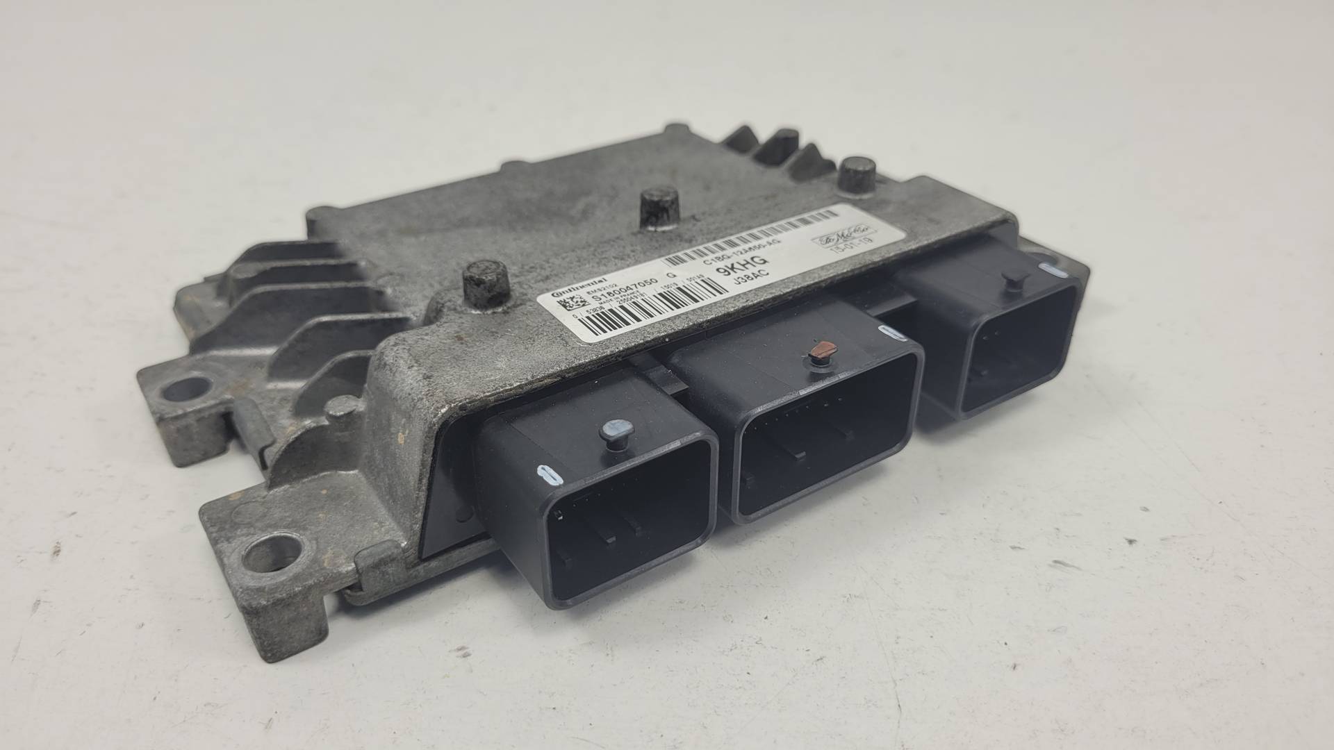 CENTRALITA MOTOR UCE - S180047050G - FORD - FIESTA (CCN)