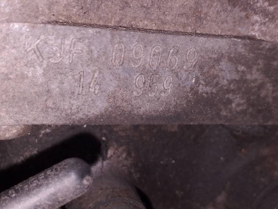 CAJA CAMBIOS