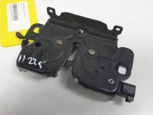 CERRADURA CAPOT JEEP CHEROKEE (KL) Autodesguaces Alicante
