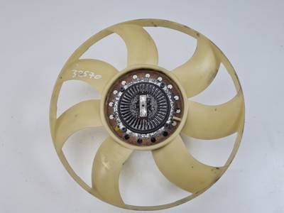 VENTILADOR VISCOSO MOTOR 6C118C617AB FORD TRANSIT CAJA CERRADA '06 Autodesguaces Alicante