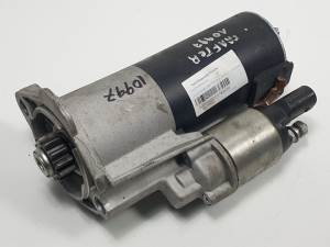 MOTOR ARRANQUE VOLKSWAGEN CRAFTER CAJA CERRADA Autodesguaces Alicante