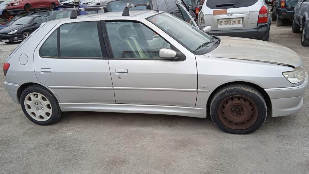 PEUGEOT 306 BERLINA 3/4/5 PUERTAS (S2) (1997 - 2003)