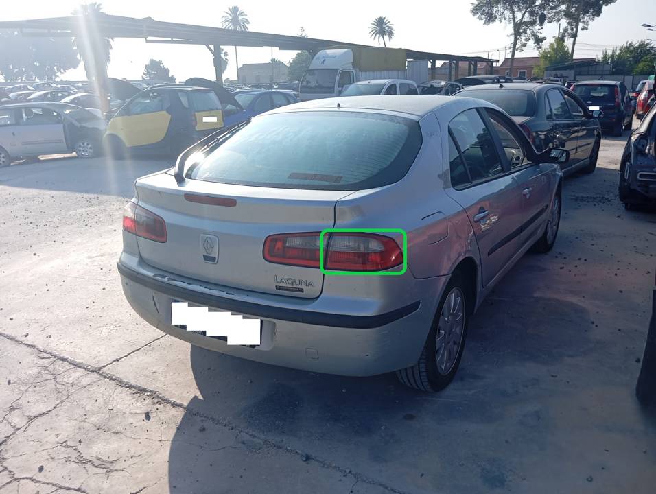 PILOTO TRASERO DERECHO