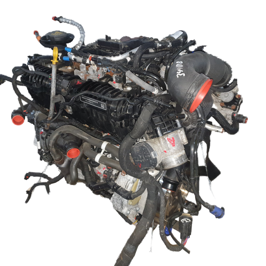 Motor komplett - 204DTD - LAND ROVER - RANGE ROVER EVOQUE