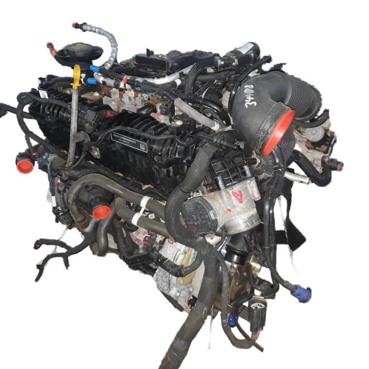 MOTOR COMPLETO 204DTD LAND ROVER RANGE ROVER EVOQUE Autodesguaces Alicante