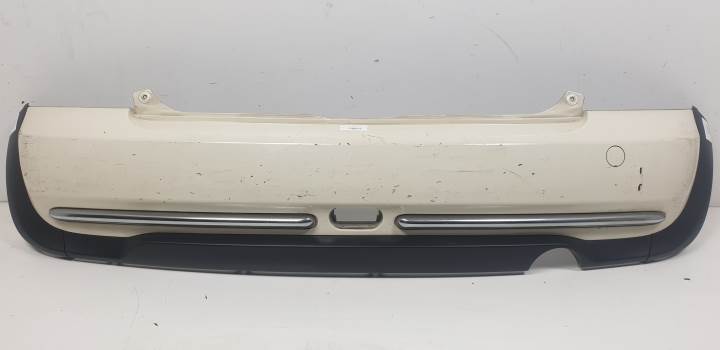 PARAGOLPES TRASERO MINI MINI (R50,R53) Autodesguaces Alicante