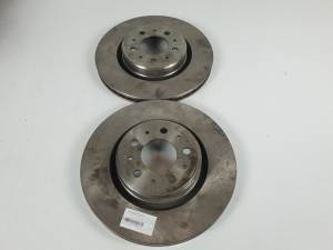 DISCO FRENO DELANTERO BG3418 VOLVO V70 FAMILIAR Autodesguaces Alicante