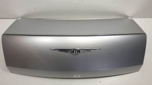 TAPA MALETERO CHRYSLER 300 C Autodesguaces Alicante