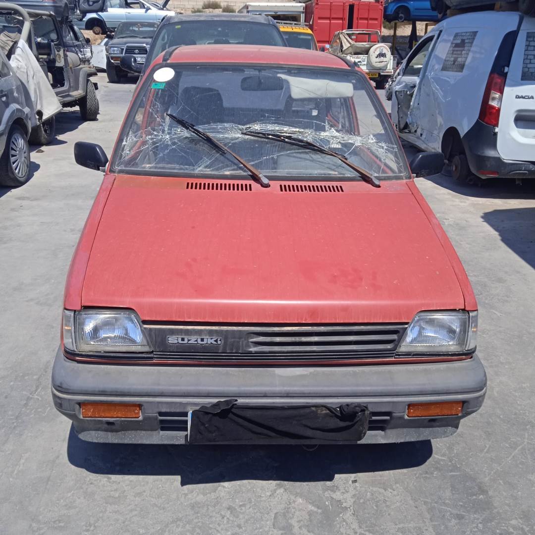SUZUKI ALTO (CA71) (1985 - 1991)