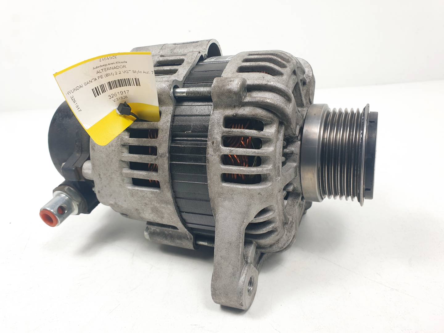 ALTERNADOR - F86219110 - HYUNDAI - SANTA FE (BM)