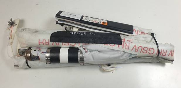 AIRBAG CORTINA DELANTERO DERECHO 95327401 OPEL MOKKA (C76) Autodesguaces Alicante